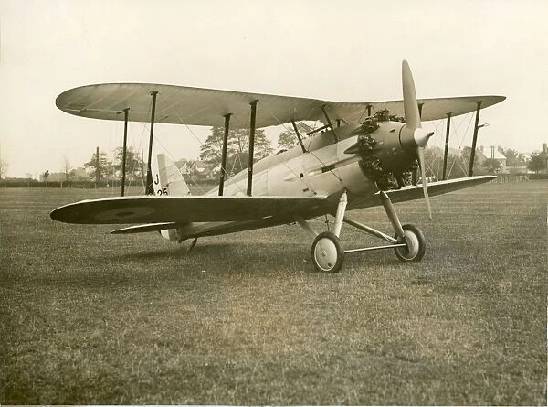 Gloster SS18, J9125