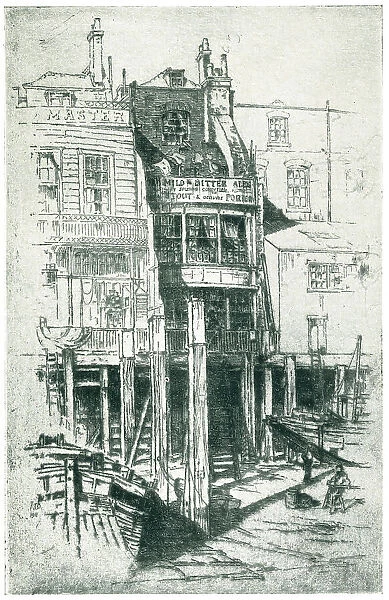 The Grapes, Limehouse