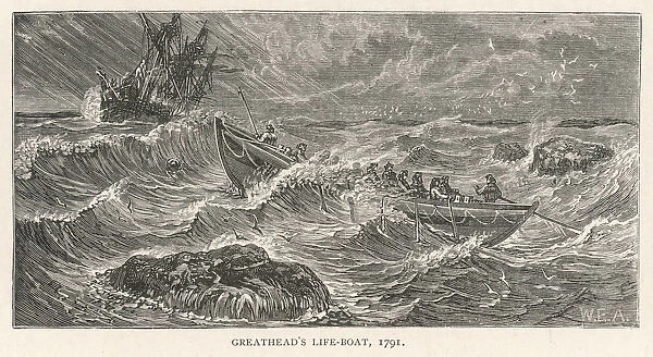 Greatheads Lifeboat