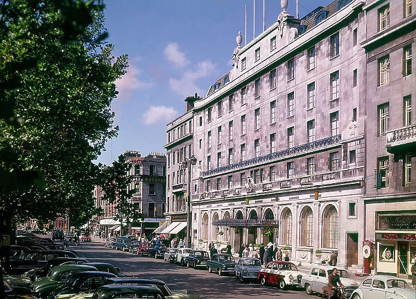The Gresham Hotel, O'Connell Street, Dublin