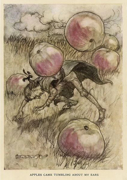 Gulliver & the Apples