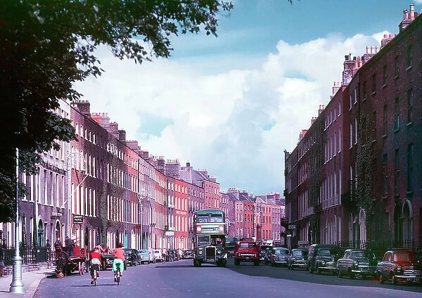 Harcourt Street, Dublin