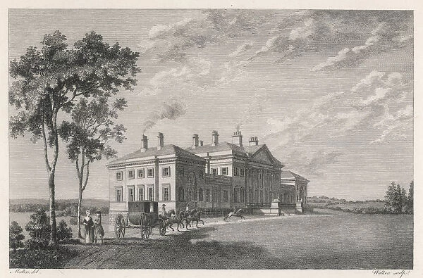 HAREWOOD HOUSE  /  1788