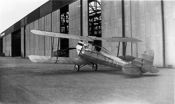 de Havilland DH60G Gipsy Moth coupe G-aTA