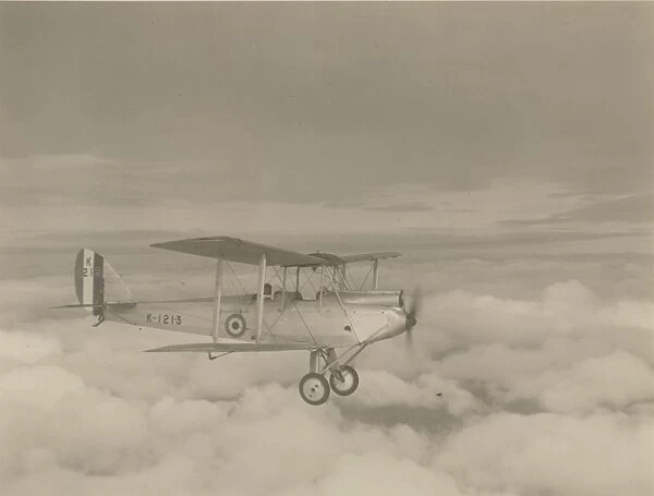 de Havilland DH60M Gipsy Moth, K1213