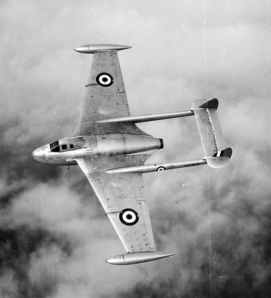 de Havilland Venom prototype VV612