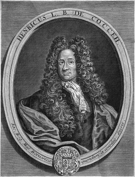 Heinrich Cocceius