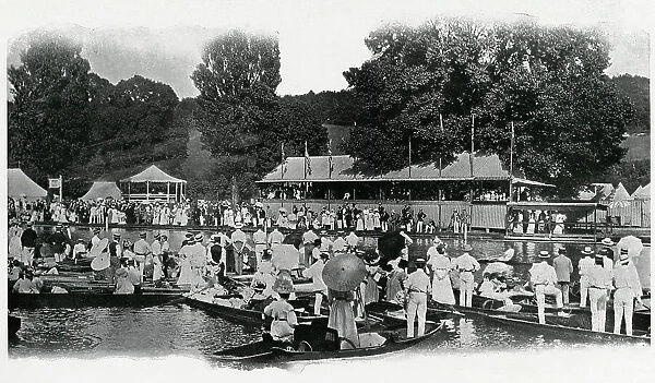 Henley Regatta 1909