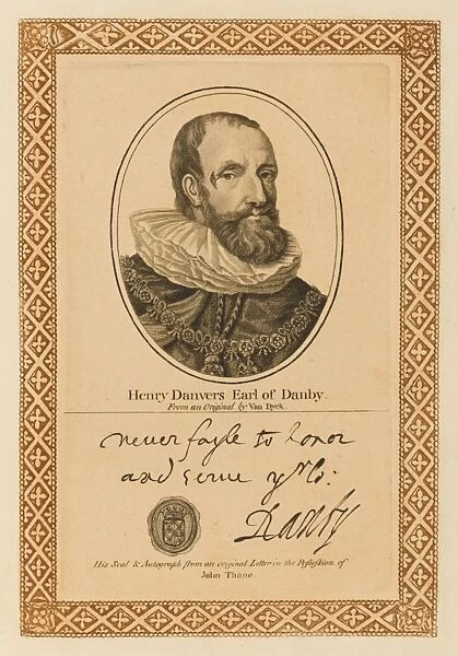 Henry Earl Danby