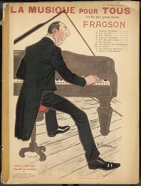 Henry Fragson