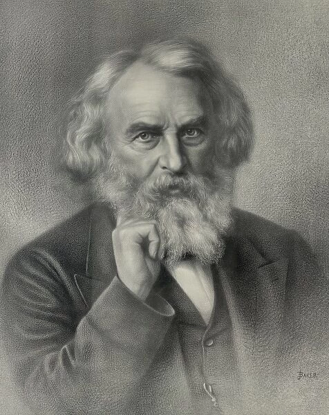 Henry W. Longfellow