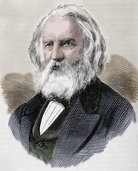 Henry Wadsworth Longfellow (1807 A?o??n? 1882). American p