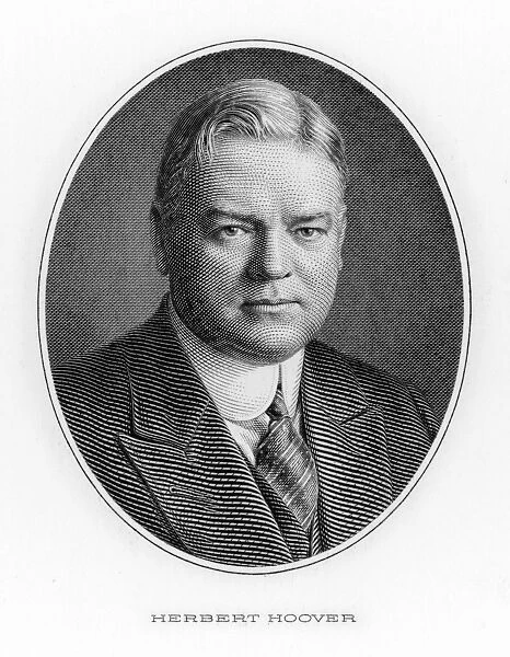 Herbert Hoover 20C