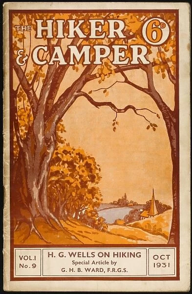 Hiker & Camper Mag  /  10. 31