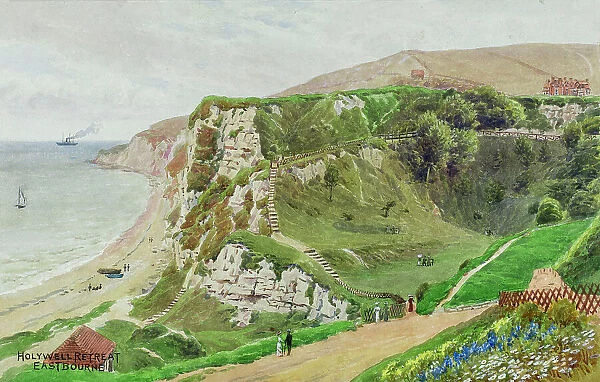 Holywell Retreat, Eastbourne, East Sussex