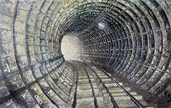 Hudson River Tunnel - 3