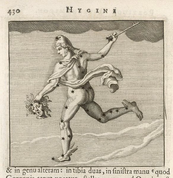 Hyginus  /  Perseus
