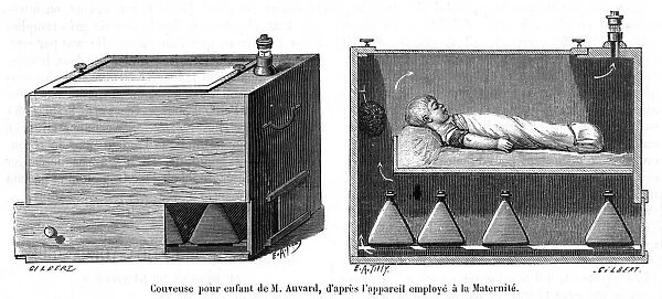 Incubator, 1884