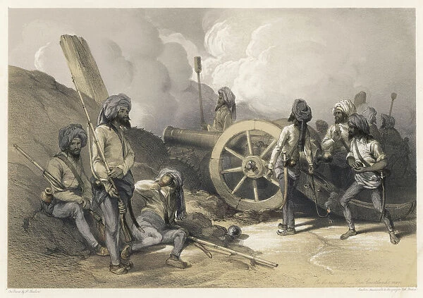 India  /  Sikh War  /  Multan