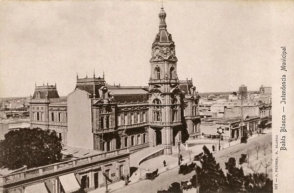 Intendencia Municipal - Bahia Blanca, Argentina