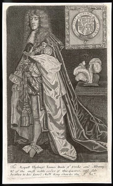 James Ii, English King