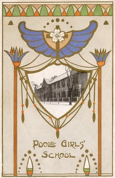 Japan - Osaka - Poole Girls School