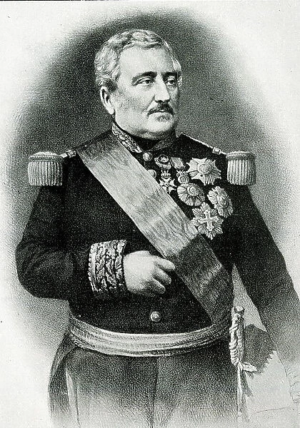 Jean-Baptiste Vaillant, French general and politician