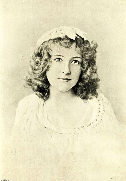 Jessie Bateman, English actress