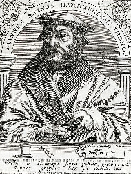 Johann Aepinus