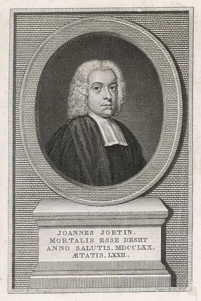 John Jortin