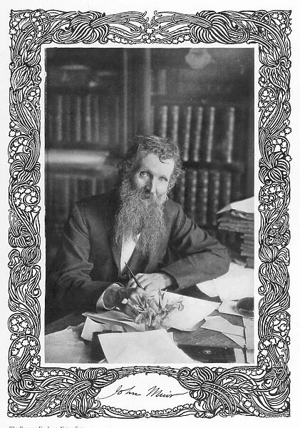 John Muir (1838-1914)