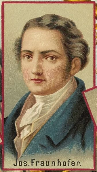 Josef Von Fraunhofer