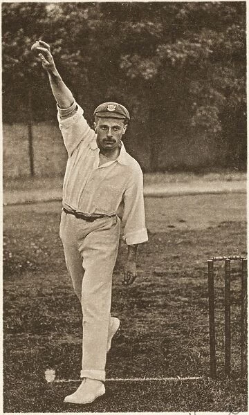 Joseph Vine - Cricketer - Bowling