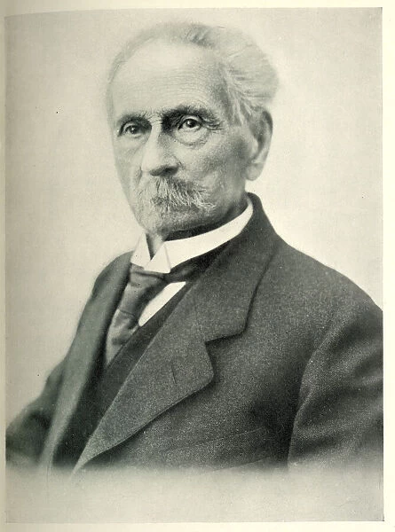 Karl Benz, German engine designer and engineer