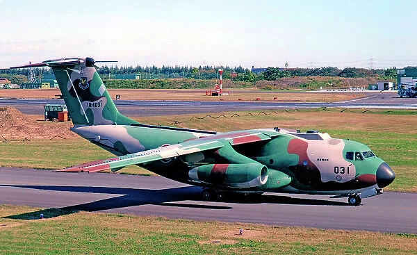 Kawasaki C-1 18-1031
