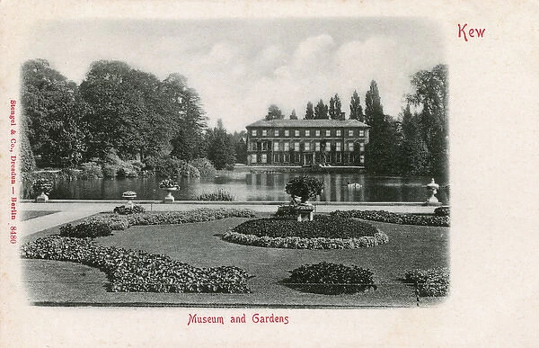 Kew Gardens, London - The Museum