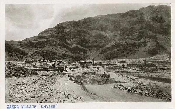 Khyber Pass, Afghanistan