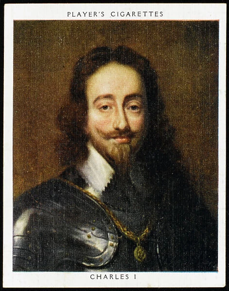 King Charles I - Players