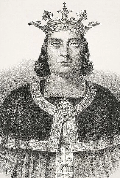 King Ferdinand III of Castile, called the Saint