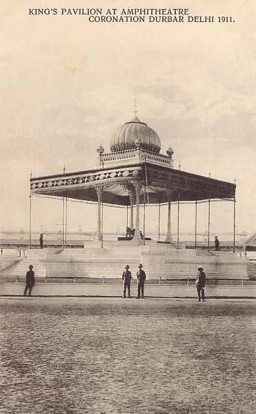 King George Vs Pavilion