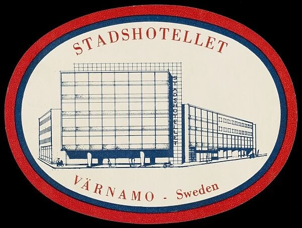 Label Swedish Hotela