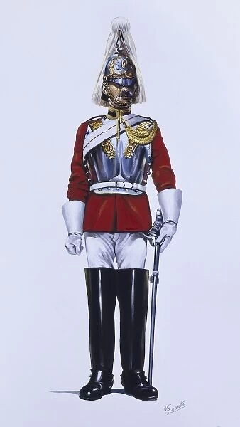 Lance Corporal of the Life Guards