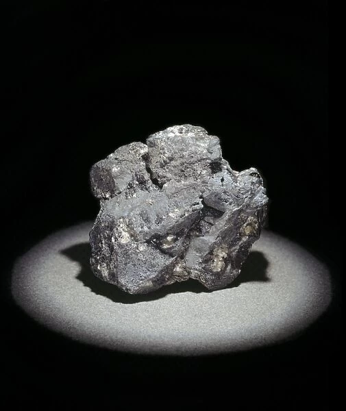 Lead (Pb) is a soft but heavy, metallic element