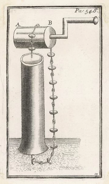 Lifting Water 1690
