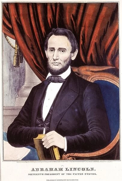 LINCOLN, Abraham (1809-1865)