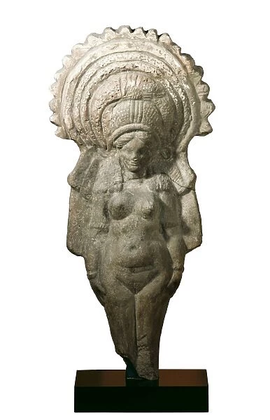 Little Statue of Aphrodite. 3rd BC. Greek art