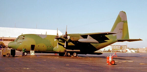 Lockheed C-130A-LM Hercules 56-0473