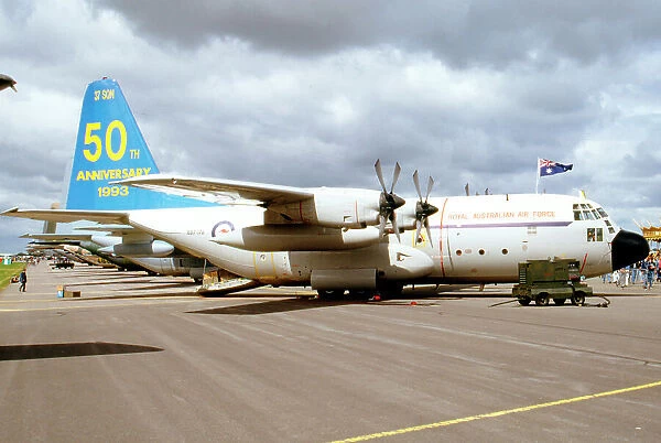 Lockheed C-130E Hercules A97-178