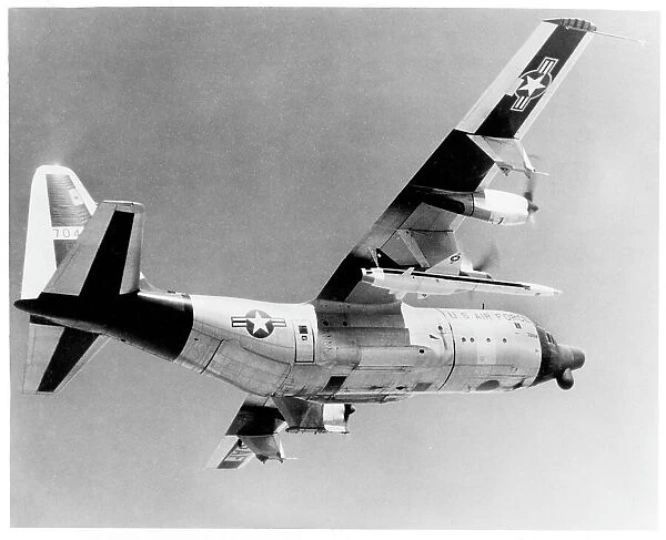 Lockheed DC-130A Hercules 57-0497