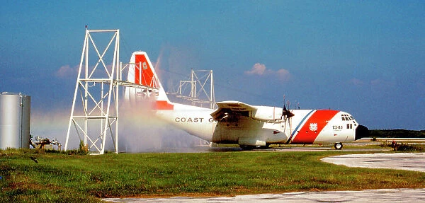 Lockheed HC-130B Hercules 1341